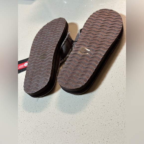 Oregon State University Canvas flip Flops NWT - Picture 6 of 9